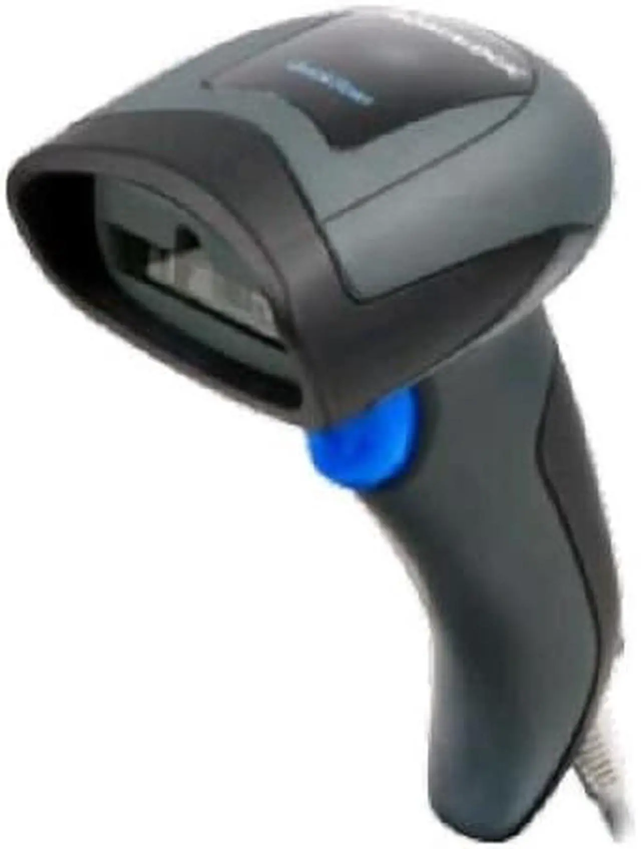 Alt view image 3 of 4 - Datalogic QuickScan QD2131 General Purpose Handheld Corded Linear Imager, USB/KBW/RS-232, Black - QD2131-BK