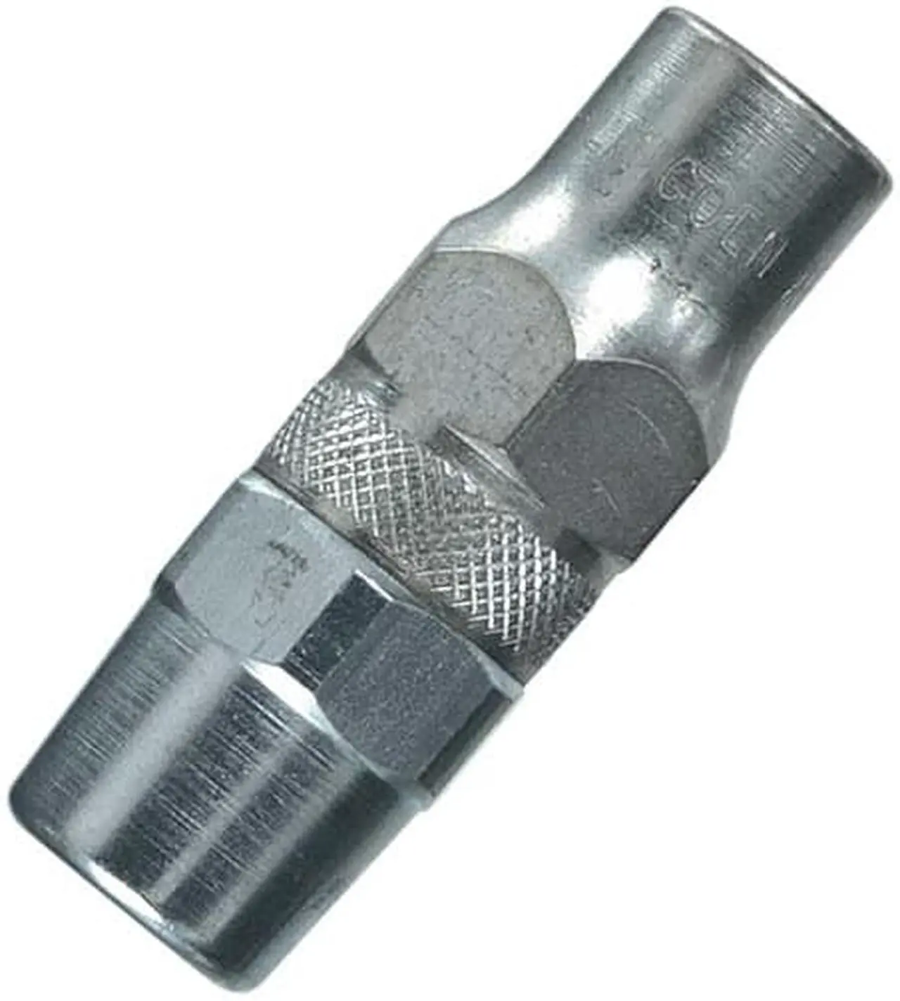 Alt view image 6 of 8 - Lincoln Grease Gun Coupler,1/8 In NPT,7500 PSI  5845