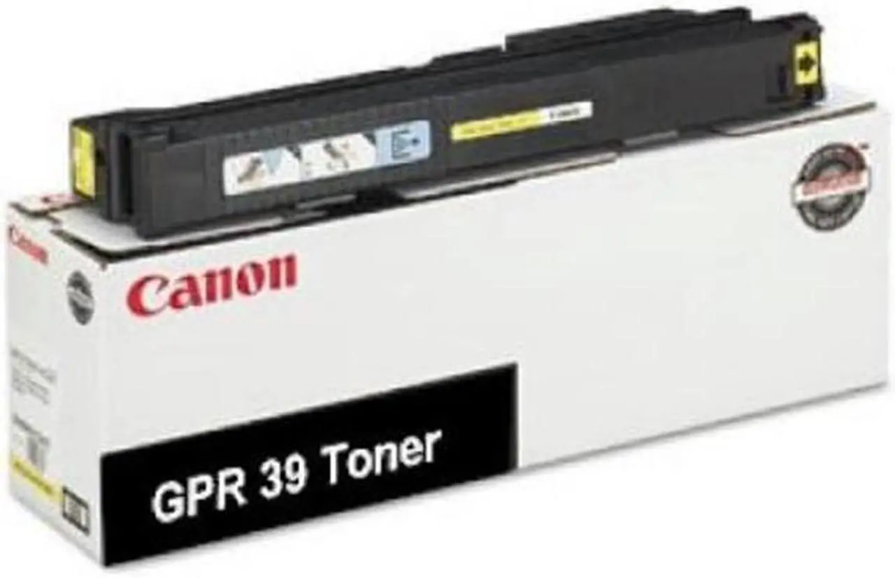 Main image of Canon GPR-39 Drum Unit - Black
