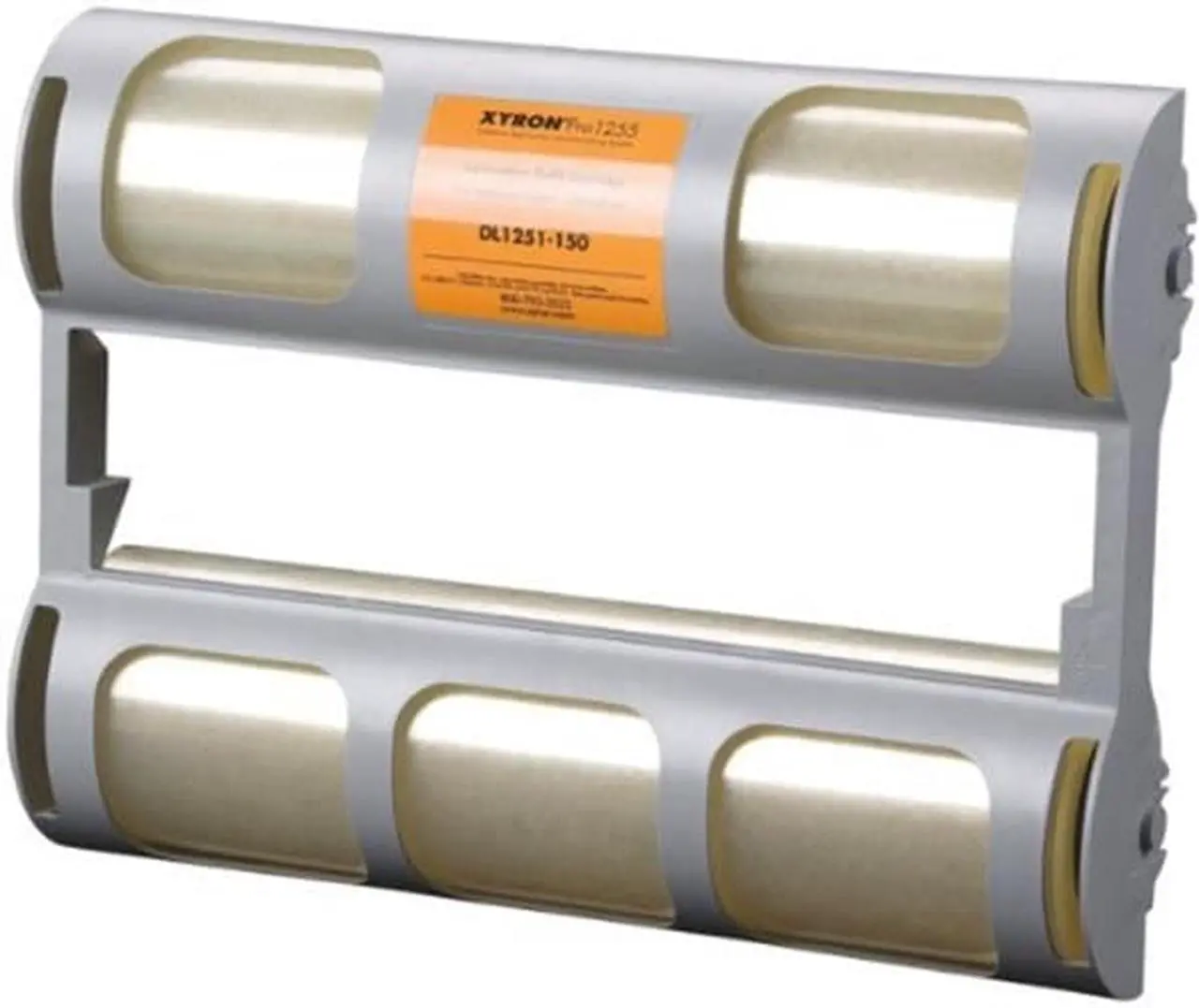 Alt view image 4 of 6 - Xyron DL1251150 Two-Sided Laminate Refill Roll For Xm1255 Laminator, 12 Inch X 150 Ft.