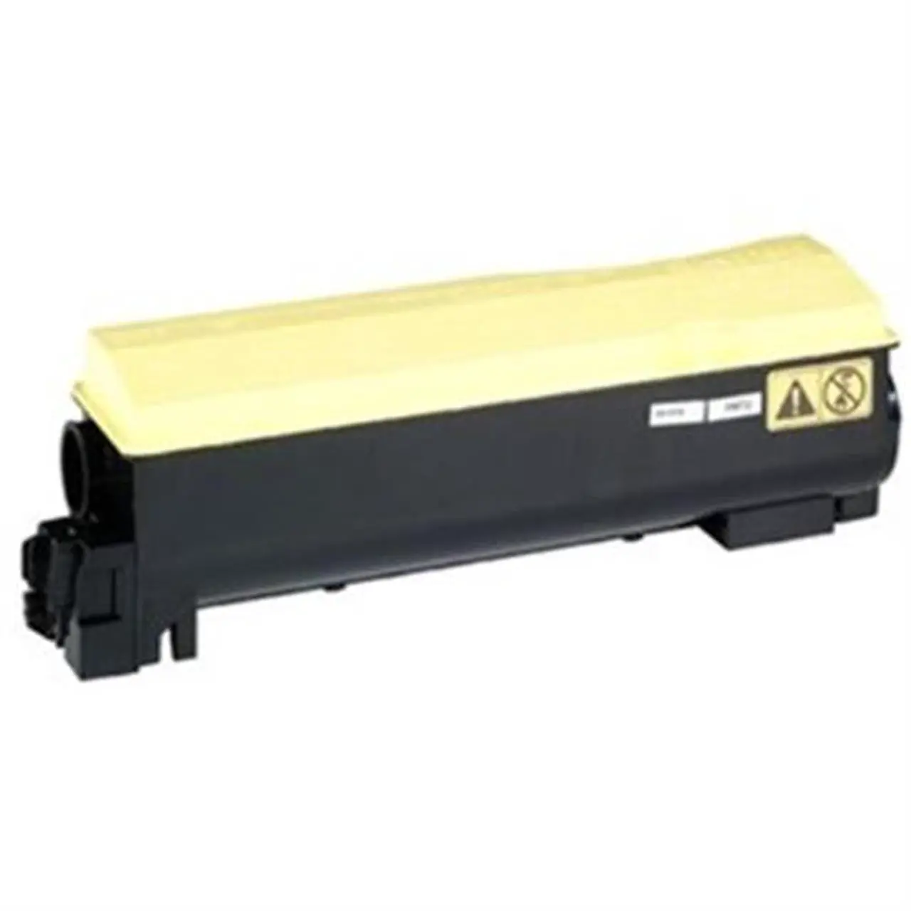 Alt view image 4 of 20 - Kyocera Copystar TK592Y Yellow Toner Yellow