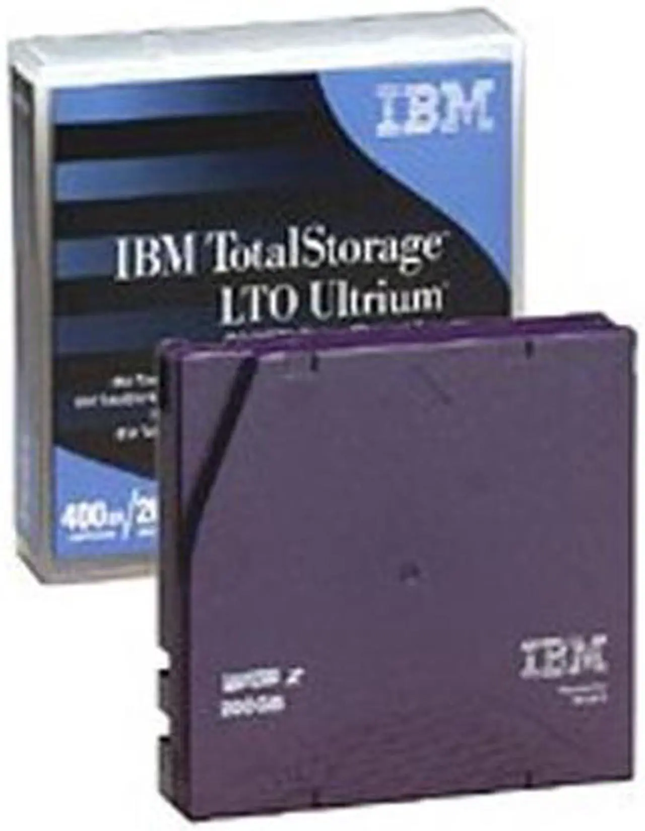 Alt view image 2 of 6 - Tape, LTO, Ultrium-3, 400GB/800GB,WORM  - 96P1203