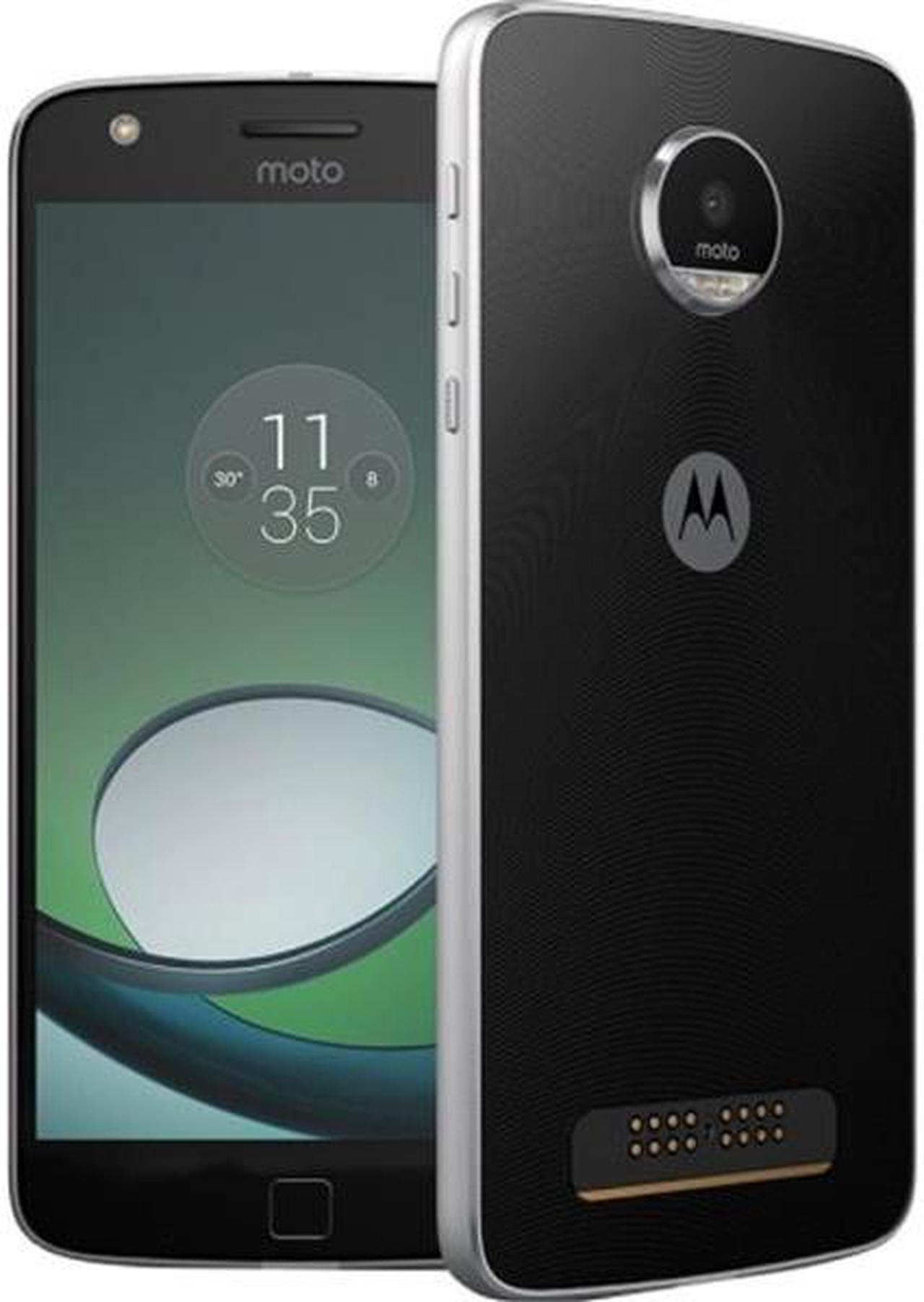 Alt view image 2 of 3 - Moto Z Play Unlocked 32 GB Black Unlocked Smartphone - US Warranty