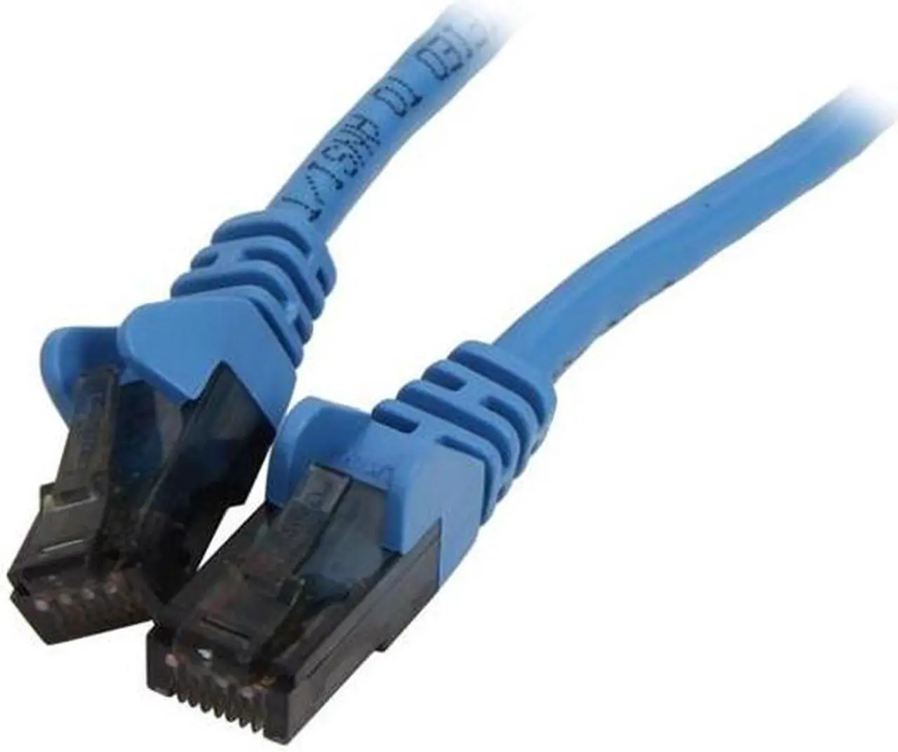 Main image of BELKIN INTERNATIONAL INC A3L980-06-BLU CABLE,CAT6,UTP,RJ45M/M,6 ,BLU,PATCH