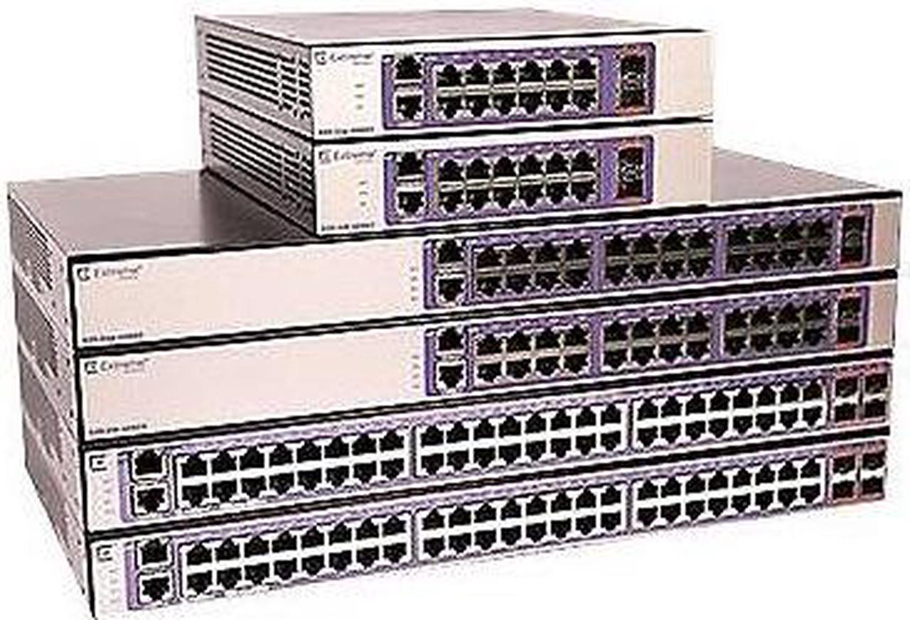 Main image of Extreme Networks - 16564 - Extreme Networks 220-48t-10GE4 Layer 3 Switch - 48 x Gigabit Ethernet Network, 4 x 10 Gigabit