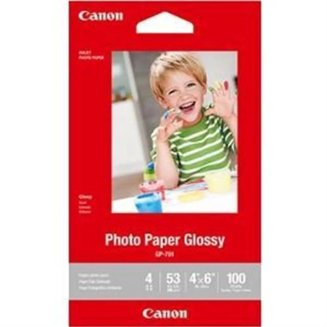 Alt view image 2 of 9 - "Canon Photo Paper Plus Glossy II Photo Paper Plus Glossy II"