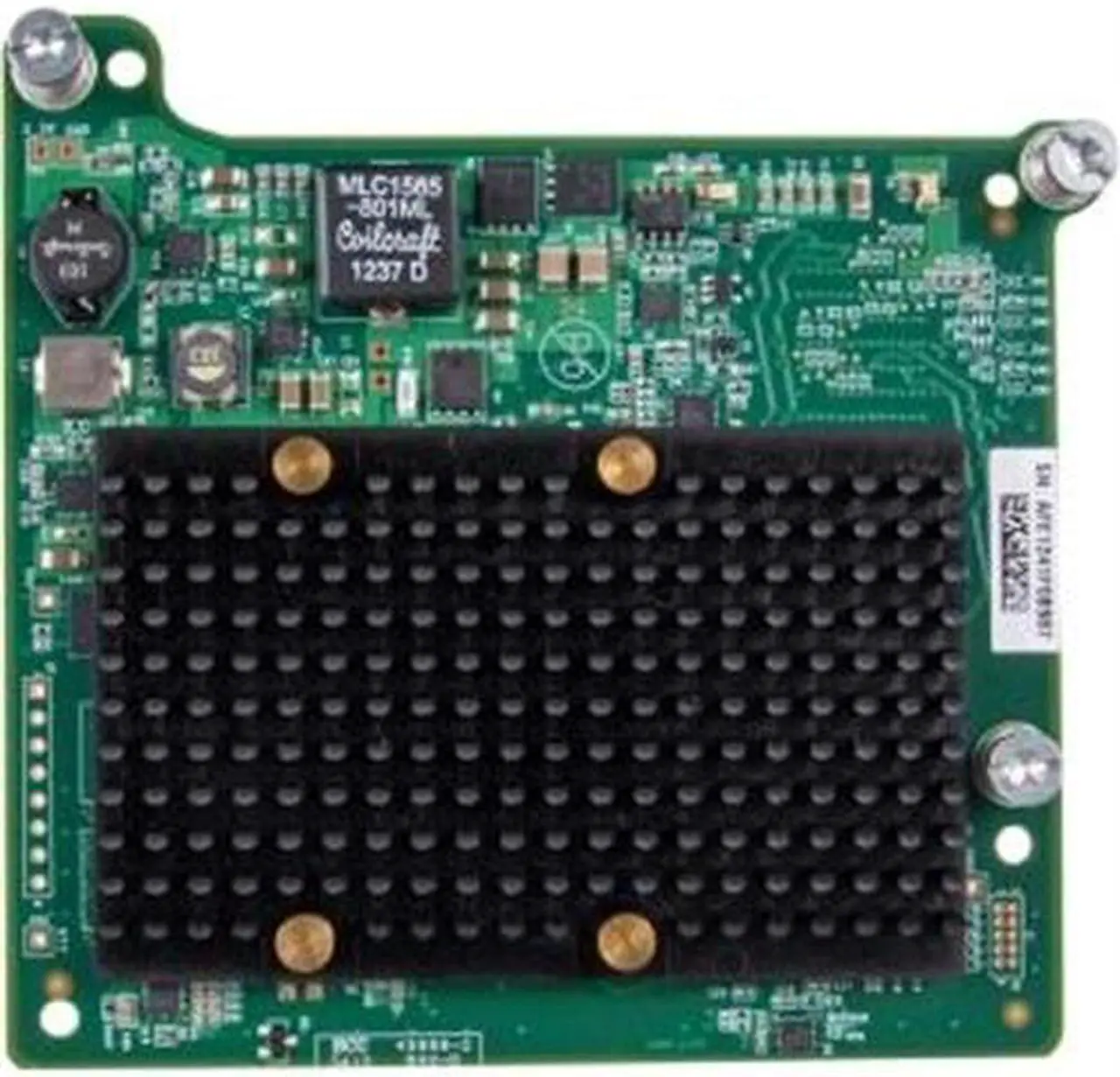 Alt view image 2 of 11 - HP QMH2672 710608-B21 16 GB Fibre Channel Host Bus Adapter for ProLiant