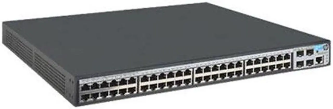 Main image of HPE OfficeConnect 1920S 24G 2 SFP PPoE+ 185W Switch (JL384A)