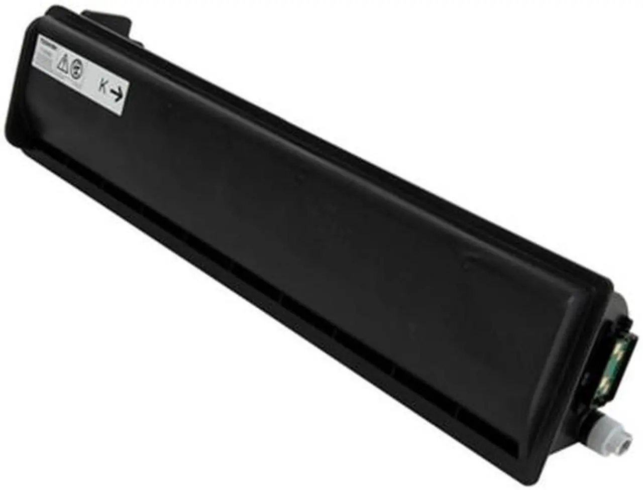 Alt view image 2 of 6 - Black Toner Cartridge for Toshiba T3008U E STUDIO 2008A, E STUDIO 2508A, E STUDIO 3008A, E STUDIO 3008AG, E STUDIO 3508A, E STUDIO 4508A, E STUDIO 5008A, E STUDIO 5008AG, Genuine Toshiba Brand