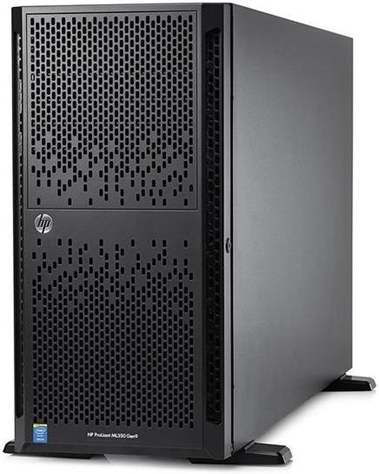 Alt view image 7 of 8 - HP ProLiant ML350 G9 5U Rack Server - Intel Xeon E5-2640 v3 2.60 GHz