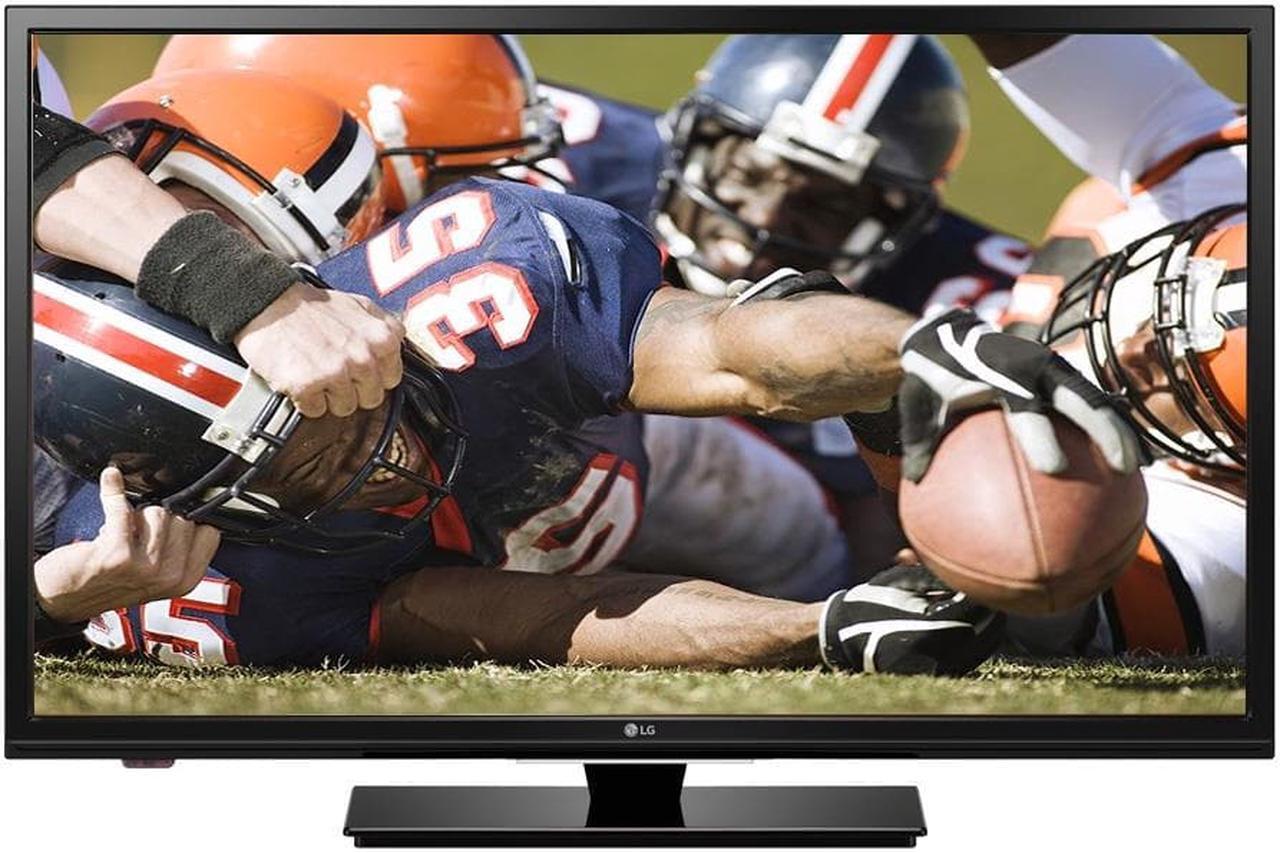 Alt view image 5 of 12 - LG LF500B 32LF500B 32-inch LED HDTV - 1366 x 768 - 60 Hz - Dolby Digital - 20 W RMS - HDMI