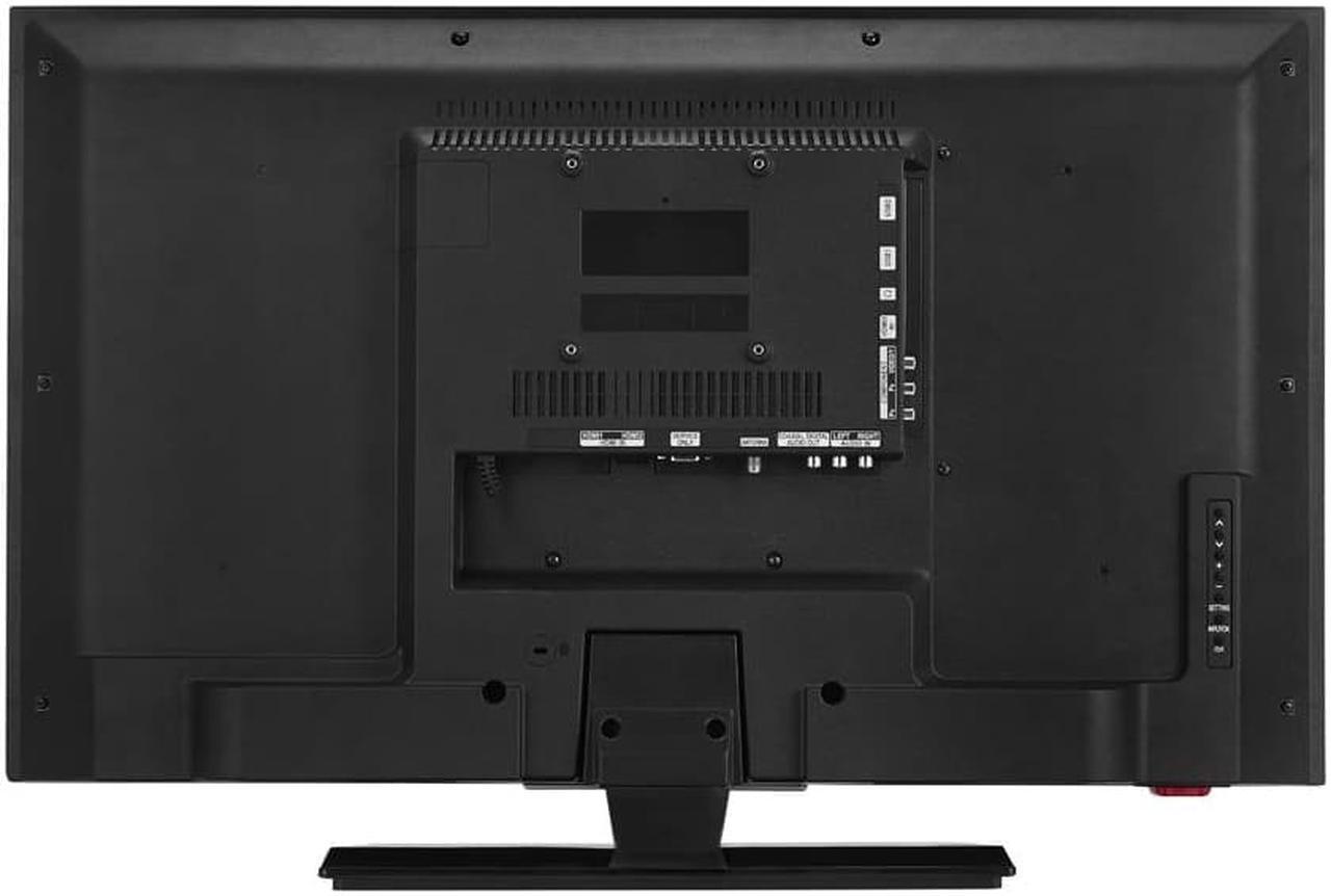 Alt view image 6 of 12 - LG LF500B 32LF500B 32-inch LED HDTV - 1366 x 768 - 60 Hz - Dolby Digital - 20 W RMS - HDMI