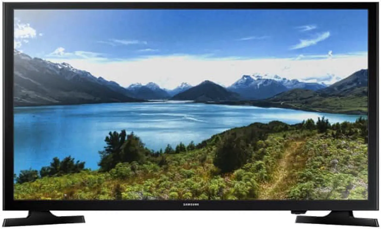 Alt view image 3 of 4 - Samsung 32" Class 720p LED HDTV - UN32J400D