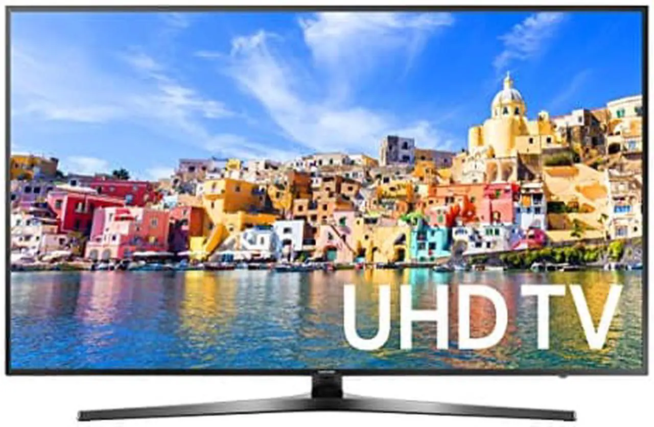 Alt view image 2 of 3 - Samsung 7 Series UN65KU7000 65-inch 4K UHD TV - 3840 x 2160 - 120 MR - HDMI, USB