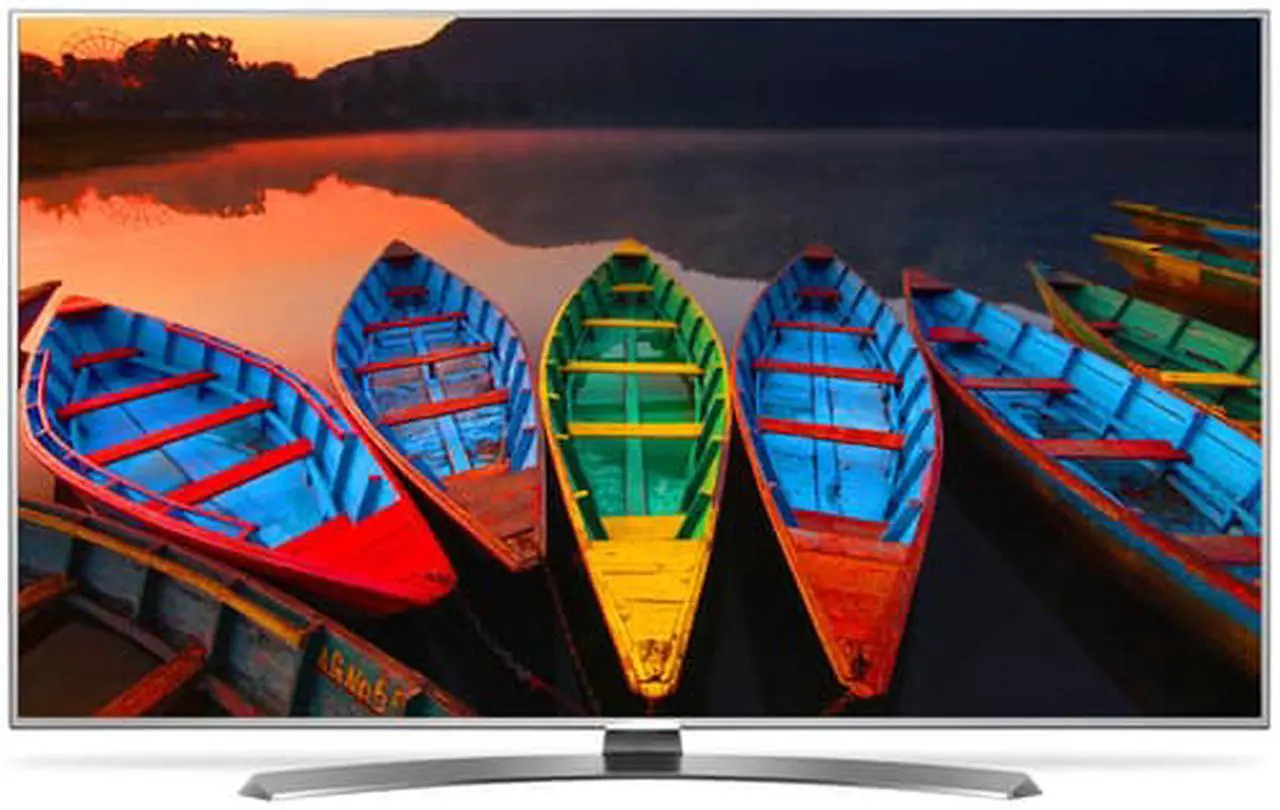 Main image of LG 60UH7700 60-inch 4K Ultra HD LED Smart TV - 3840 x 2160 - TruMotion 240 Hz - webOS 3.0 - Wi-Fi - HDMI