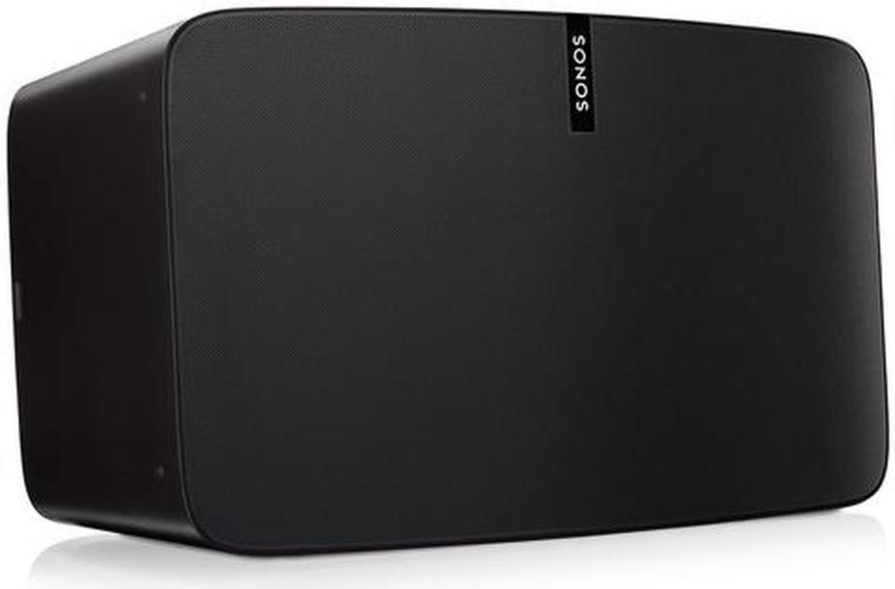 Alt view image 4 of 10 - Sonos PLAY:5 Ultimate Wireless Smart Speaker for Streaming Music (Black)