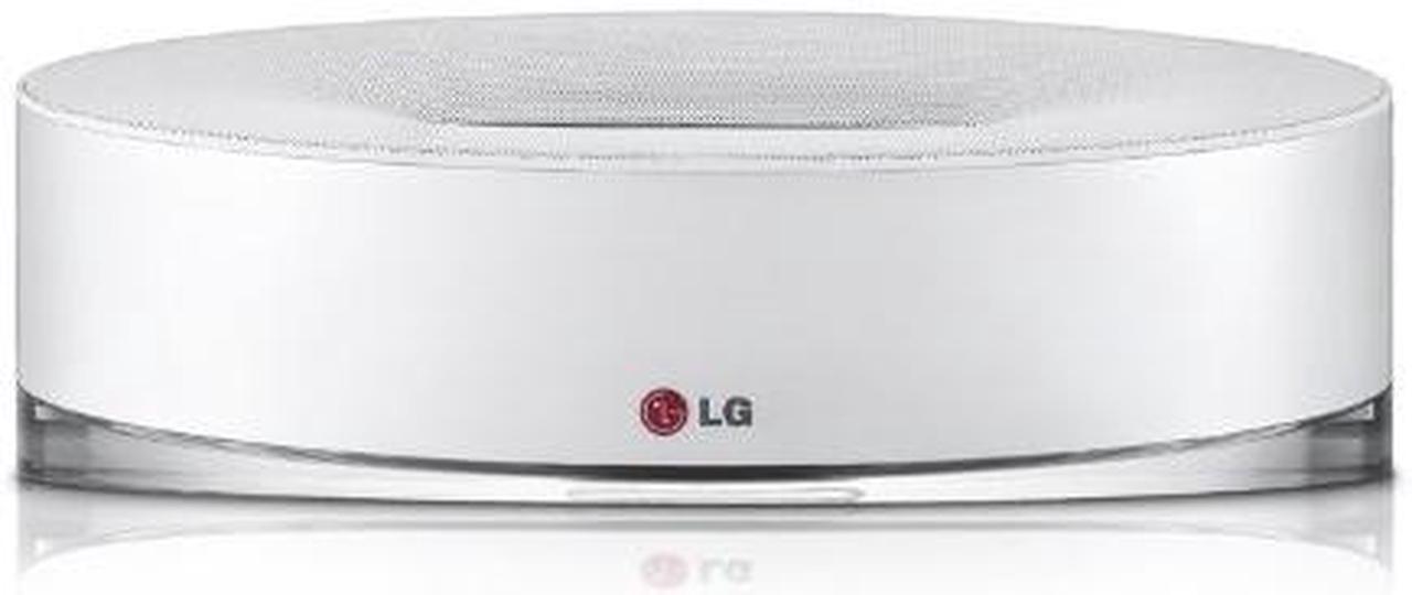 LG Electronics ND2530 10W iOS Speaker Dock with Bluetooth