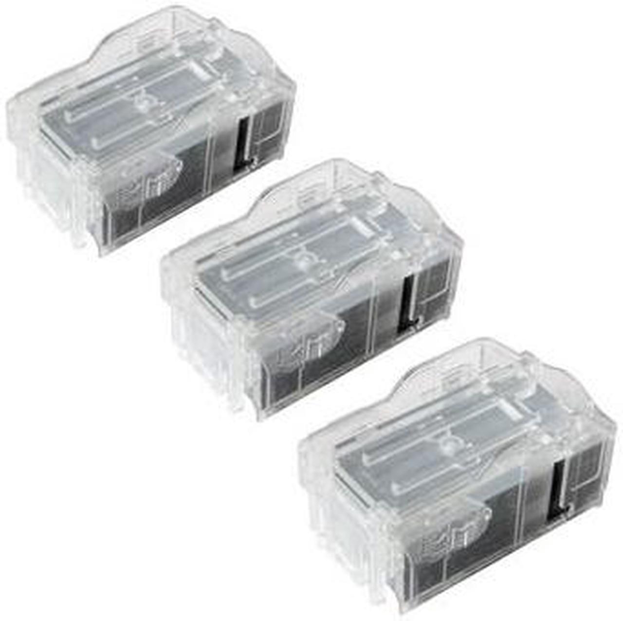 Main image of Staple Cartridge, Box of 3 for Kyocera SH-10 BF720, DF420, DF470, DF710, DF760, DF770, DF780, Genuine Kyocera Brand