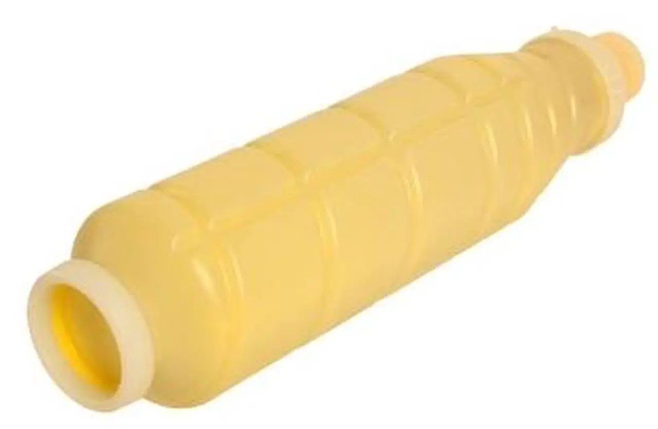 Alt view image 3 of 12 - Konica Minolta A1U9233 High Yield Toner Cartridge - Yellow