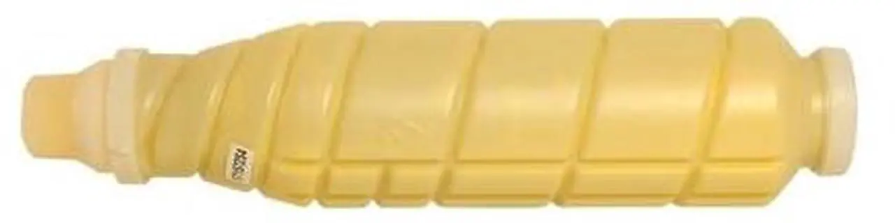 Alt view image 2 of 12 - Konica Minolta A1U9233 High Yield Toner Cartridge - Yellow