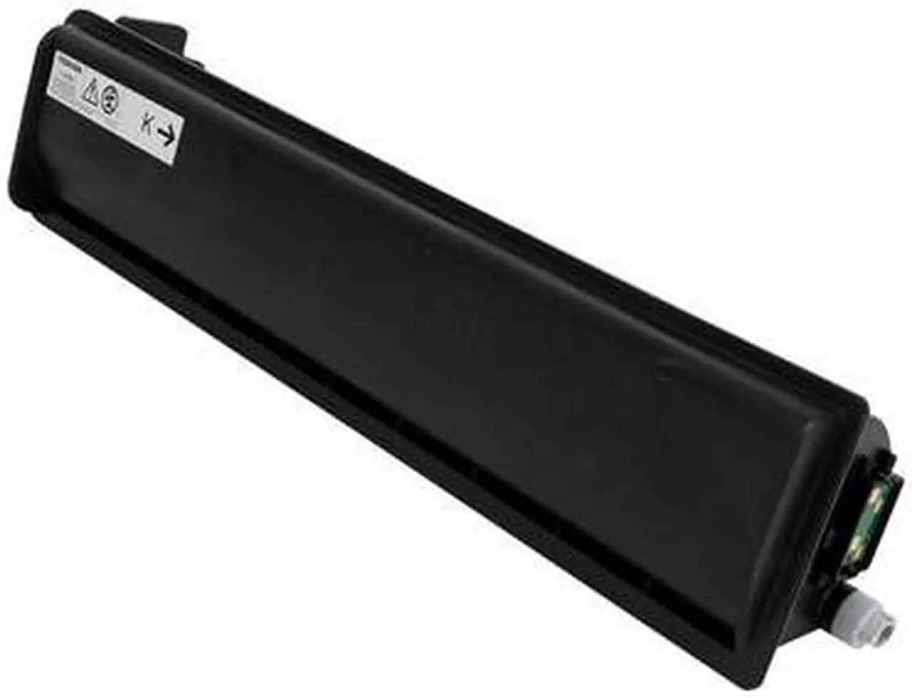 Alt view image 4 of 6 - Black Toner Cartridge for Toshiba T3008U E STUDIO 2008A, E STUDIO 2508A, E STUDIO 3008A, E STUDIO 3008AG, E STUDIO 3508A, E STUDIO 4508A, E STUDIO 5008A, E STUDIO 5008AG, Genuine Toshiba Brand