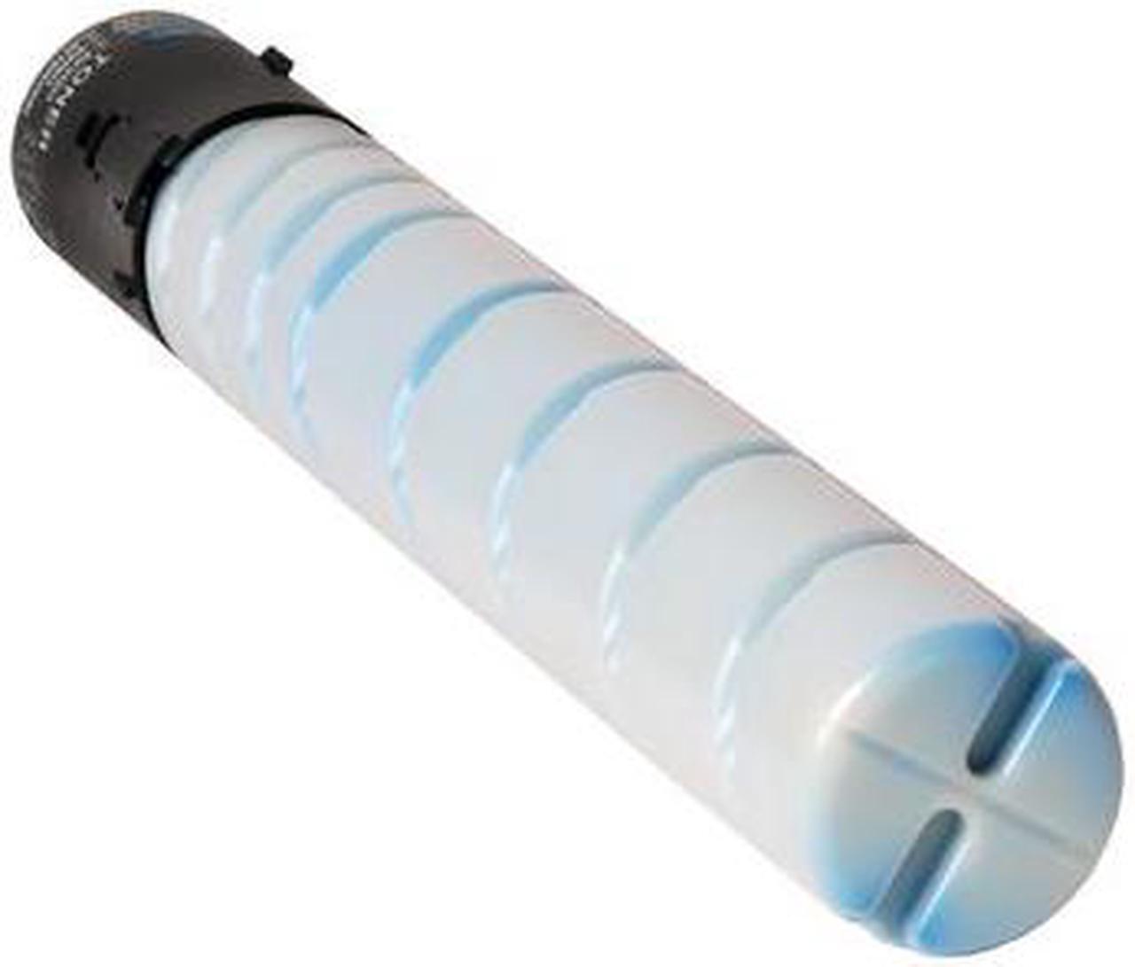 Alt view image 2 of 15 - KONICA MINOLTA TN512C CYAN TONER