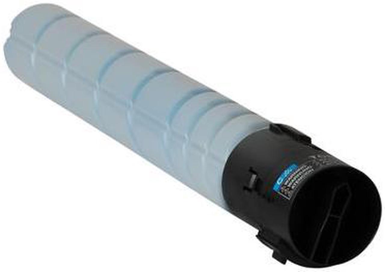 Main image of KONICA MINOLTA TN512C CYAN TONER
