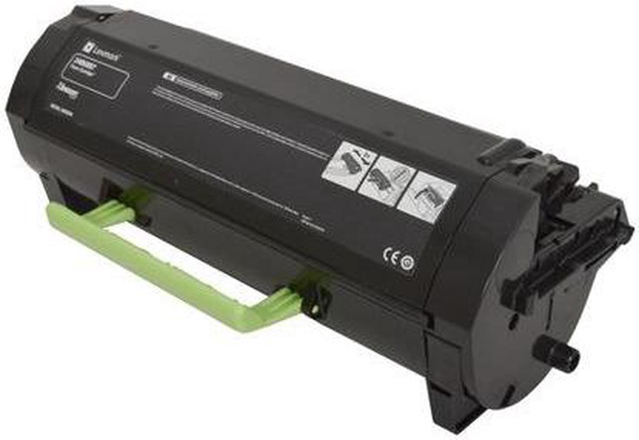 Main image of Lexmark 24B6887 BLACK TONER CARTRIDGE