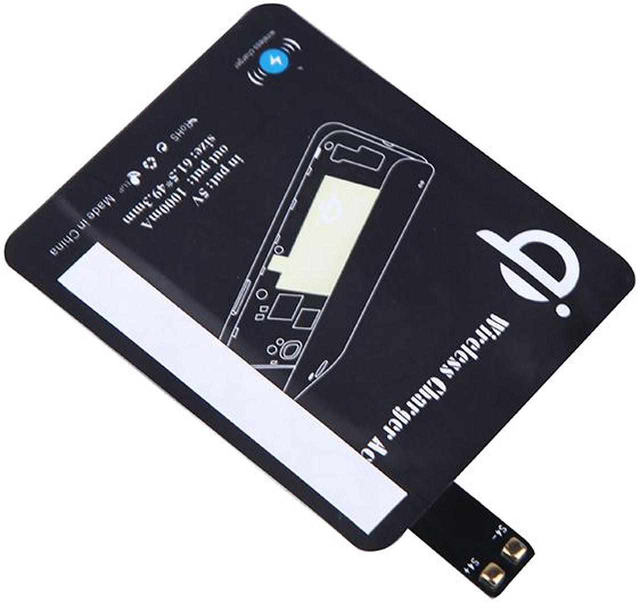 Alt view image 7 of 7 - Qi Wireless Charging Receiver for Samsung Galaxy S4 i9500 i9505