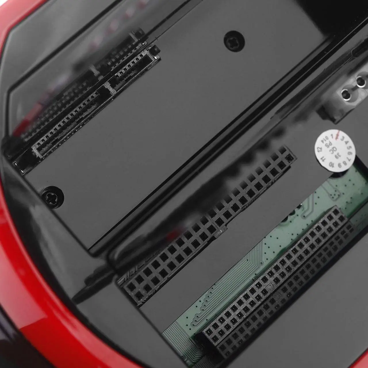 Alt view image 6 of 7 - All in 1 HDD Docking Dual Double  2.5"/3.5" IDE SATA USB 3.0 / 2.0 Dock Station US Plug