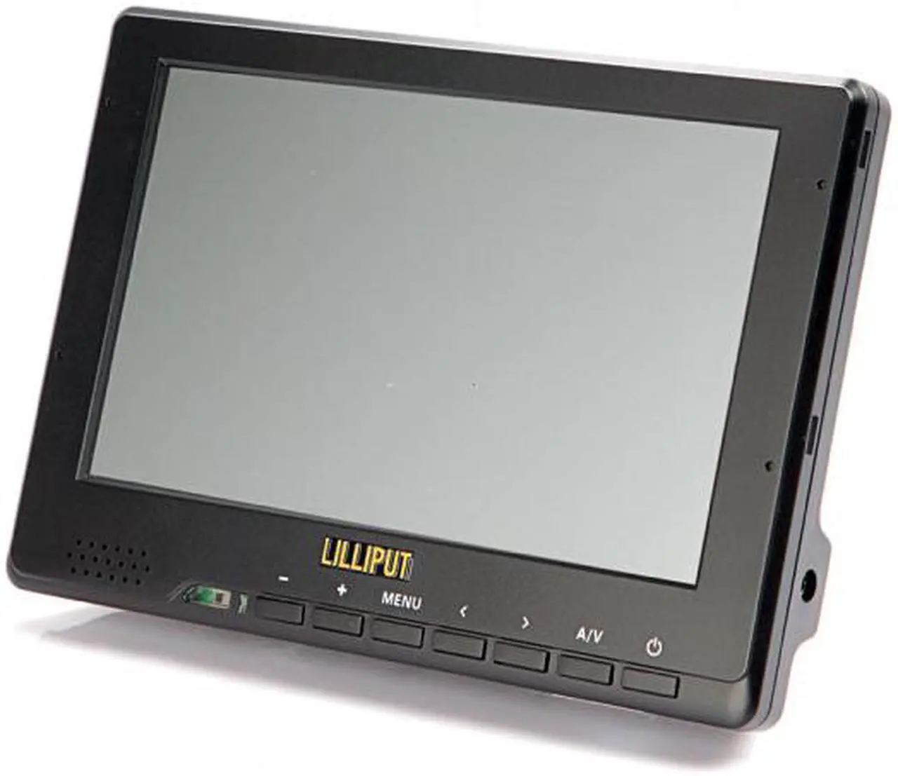 Main image of Lilliput 7" 667GL-70NP/H/Y LCD Video Camera Monitor with HDMI YPbPr EU Plug