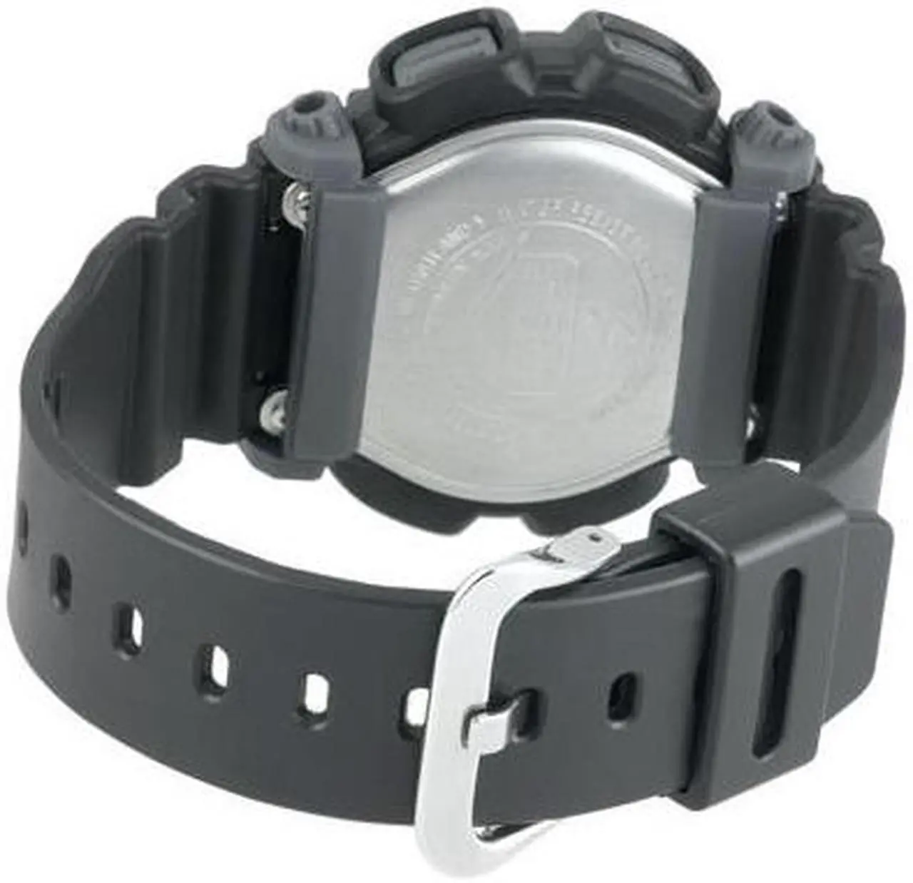 Alt view image 2 of 19 - CASIO DW-9052-1VCF G Shock Mens Watch Black