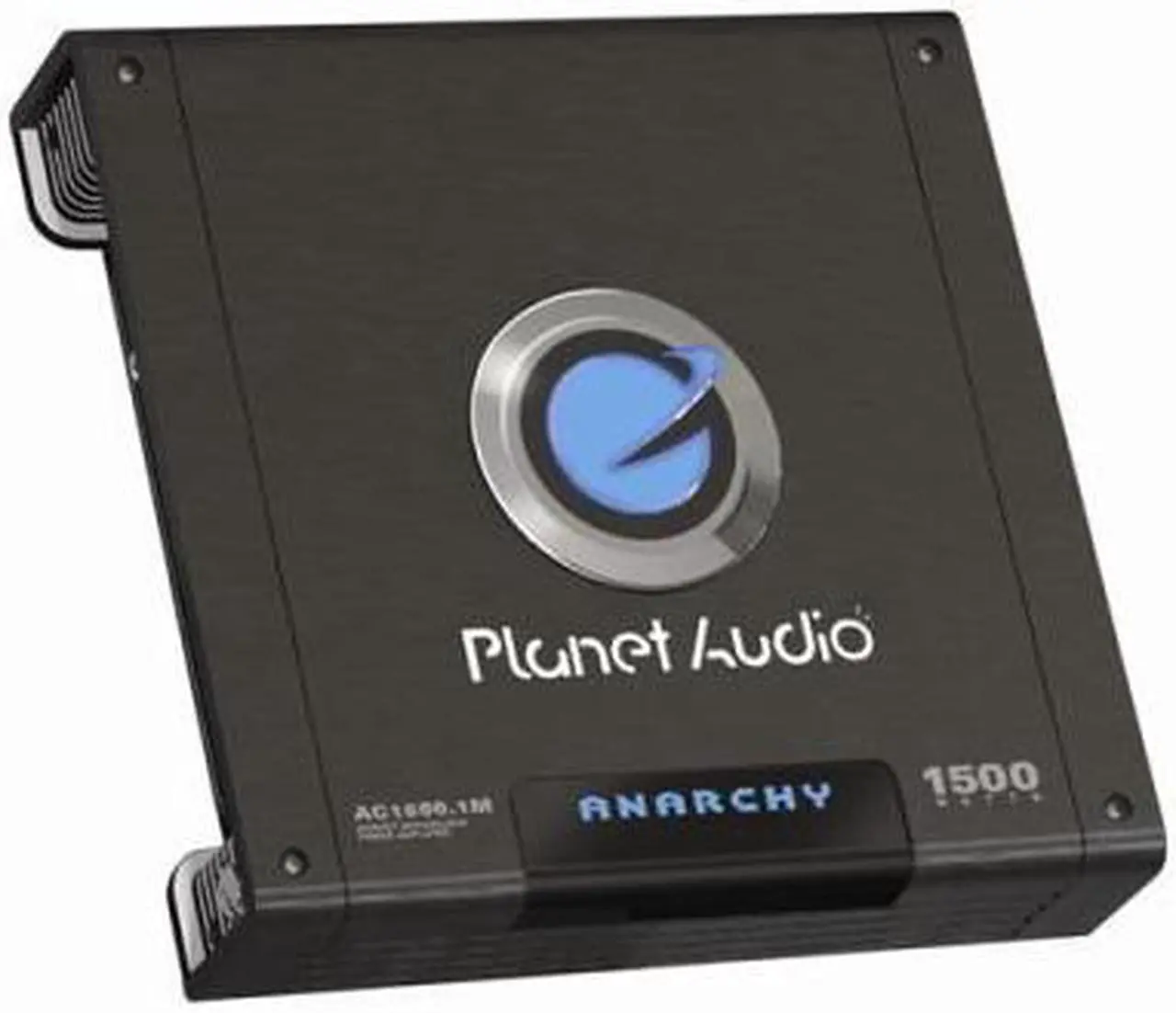 Alt view image 6 of 20 - Planet Audio AC15001M 1500 Watt Monoblock A/B Car Audio Amplifier with Remote