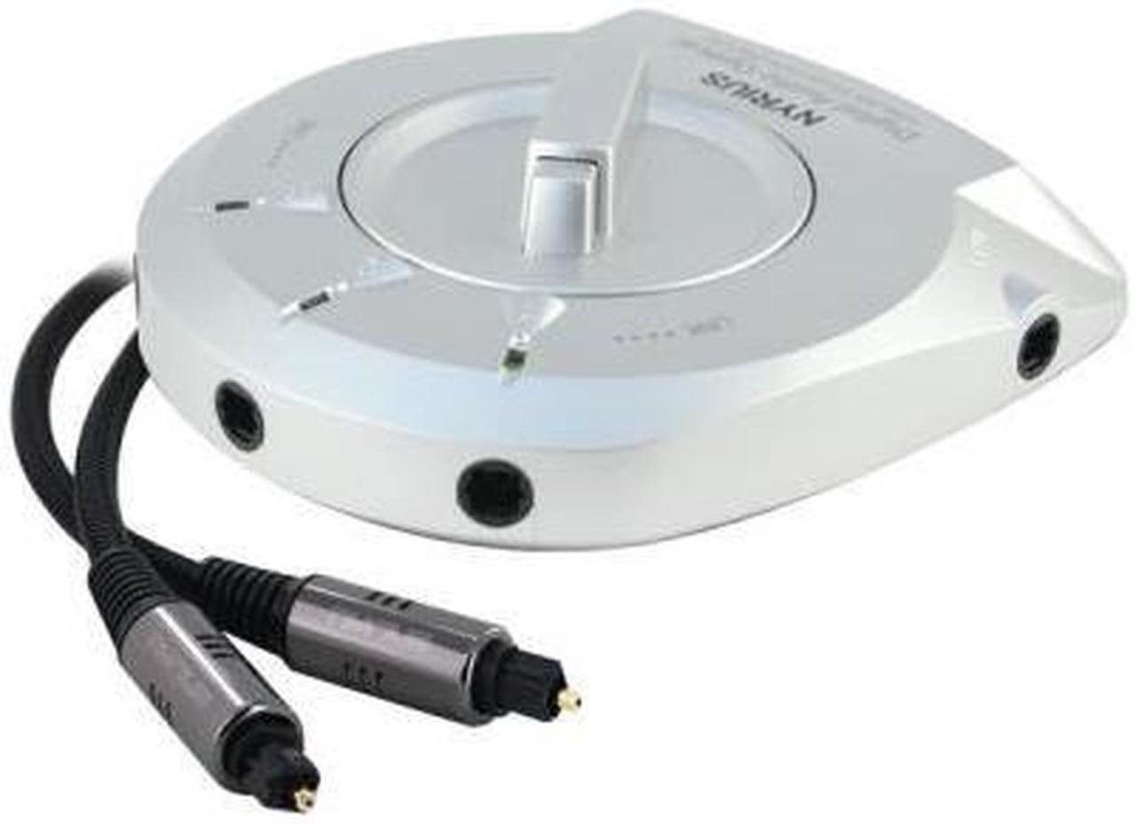 Alt view image 3 of 3 - Svat Sw100 Digital Audio Optical Toslink Selector Switch