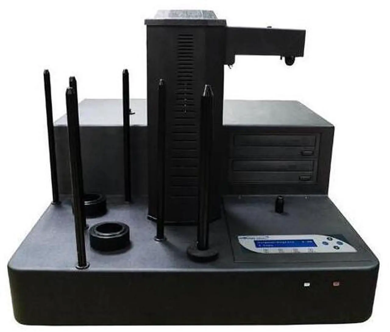 Main image of Aero 2 Target 220 Disc Capacity Robotic DVD CD Duplicator Autoloader Standalone
