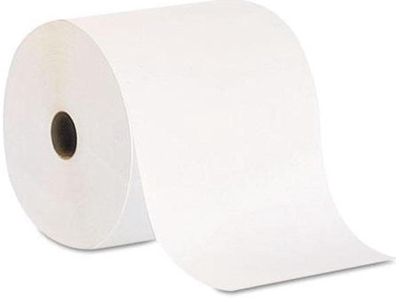 Alt view image 2 of 17 - Georgia Pacific 26601 Envision High-Capacity Nonperforated Paper Towel, 7-7/8 x 800', White, 6/Carton