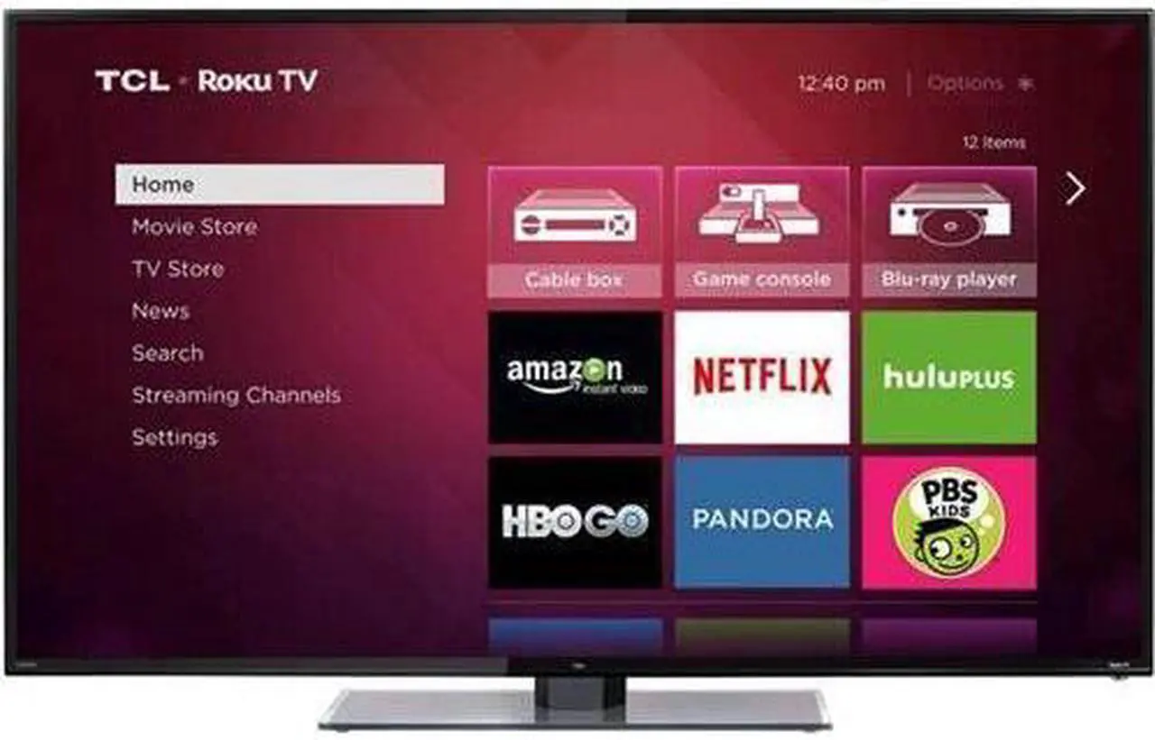 Alt view image 8 of 9 - TCL 48FS3750 48 Inch 1080p 120 Hz CMI Smart LED Roku TV