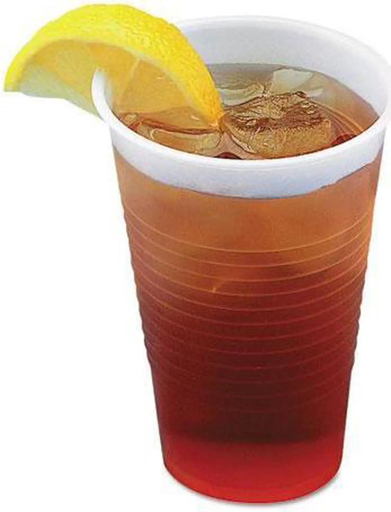 Main image of Translucent Plastic Hot/Cold Cups, 5Oz, 100/Bag, 25 Bags/Carton