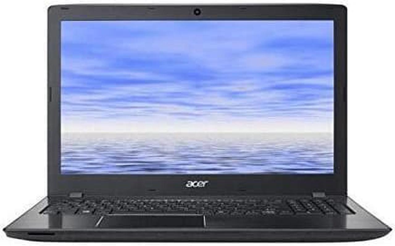 Alt view image 2 of 3 - Acer Laptop Aspire E AMD A10-9600P 8GB Memory 1TB HDD AMD Radeon R5 Series 15.6" Non-Touch Screen Windows 10 Home 64-Bit E5-553-T5K4