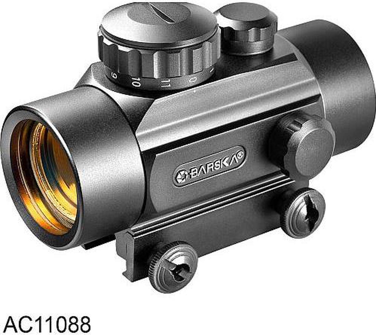 Main image of BARSKA OPTICS AC11088 BARSKA OPTICS AC11088 30mm Red Dot, for Crossbow