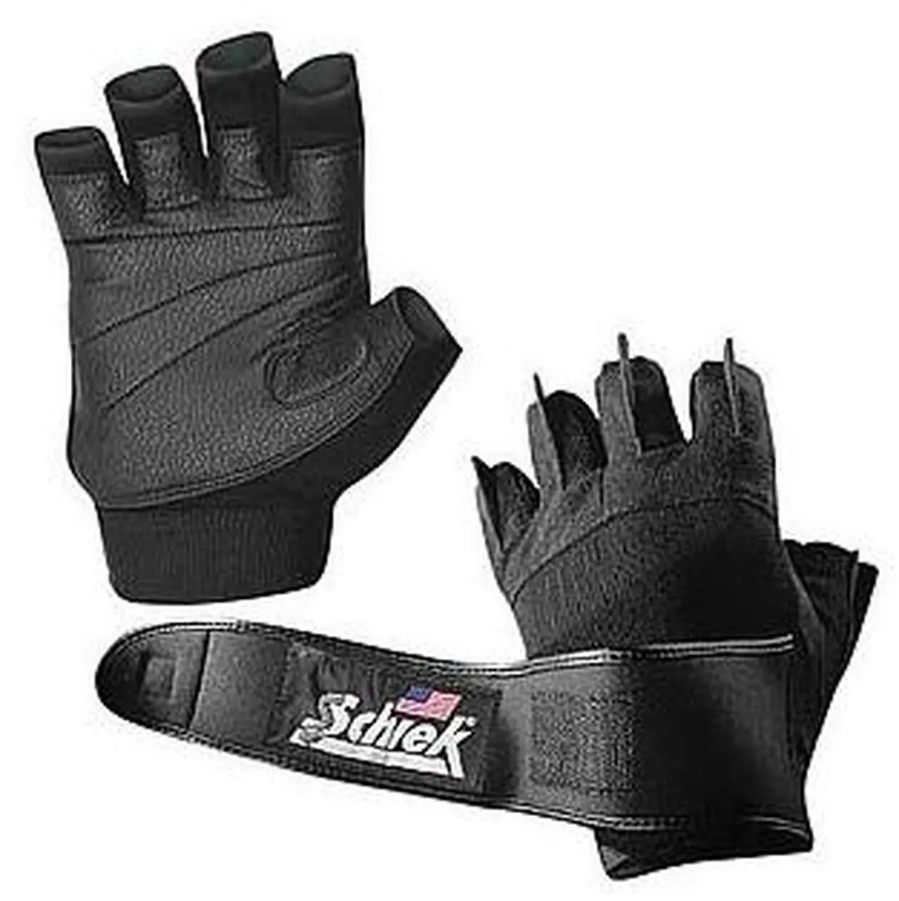 Main image of Schiek 540 Platinum Lifting Gloves - One Year Warranty! Large