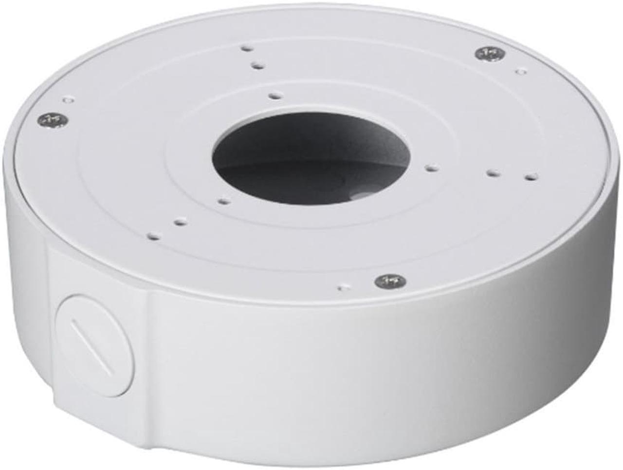 Main image of Amcrest AMCPFA130-E Water-Proof Junction Box for Bullet Cameras, Compatible w/ IP2M-843EB, IP4M-1054EW, IP4M-1055E, IP5M-T1179E, IP8M-T2499E, IP8M-T2599EW, IP8M-2696EW-AI,IP8M-T2669EW-AI & AMC4KDM28