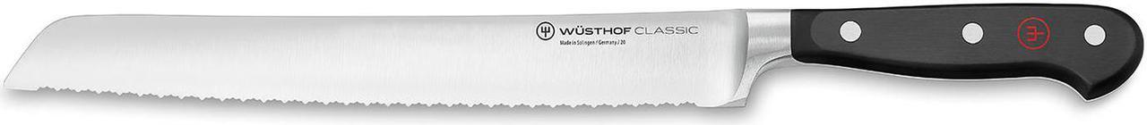 Main image of Wusthof Classic 9 Inch Double Serrated Bread Knife