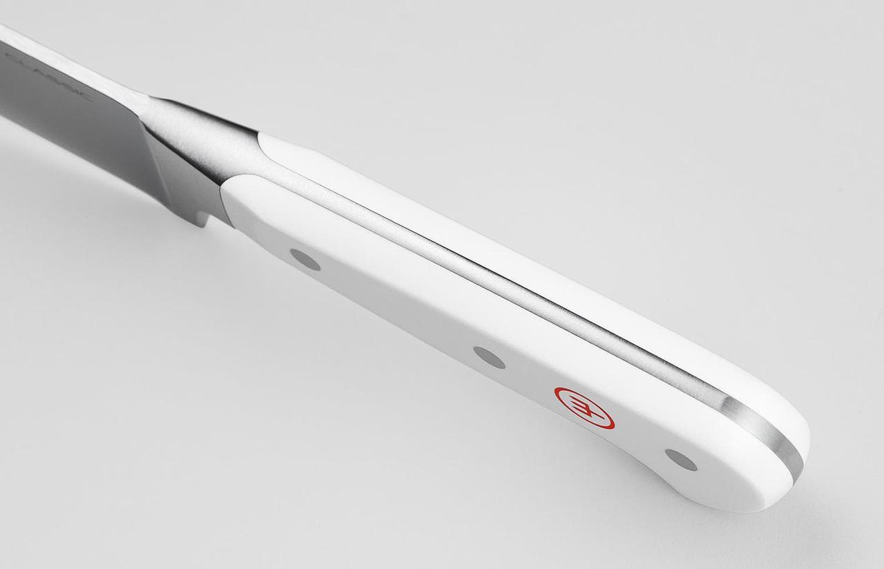 Alt view image 2 of 3 - Wusthof Classic White 4 1/2 Inch Steak Knife