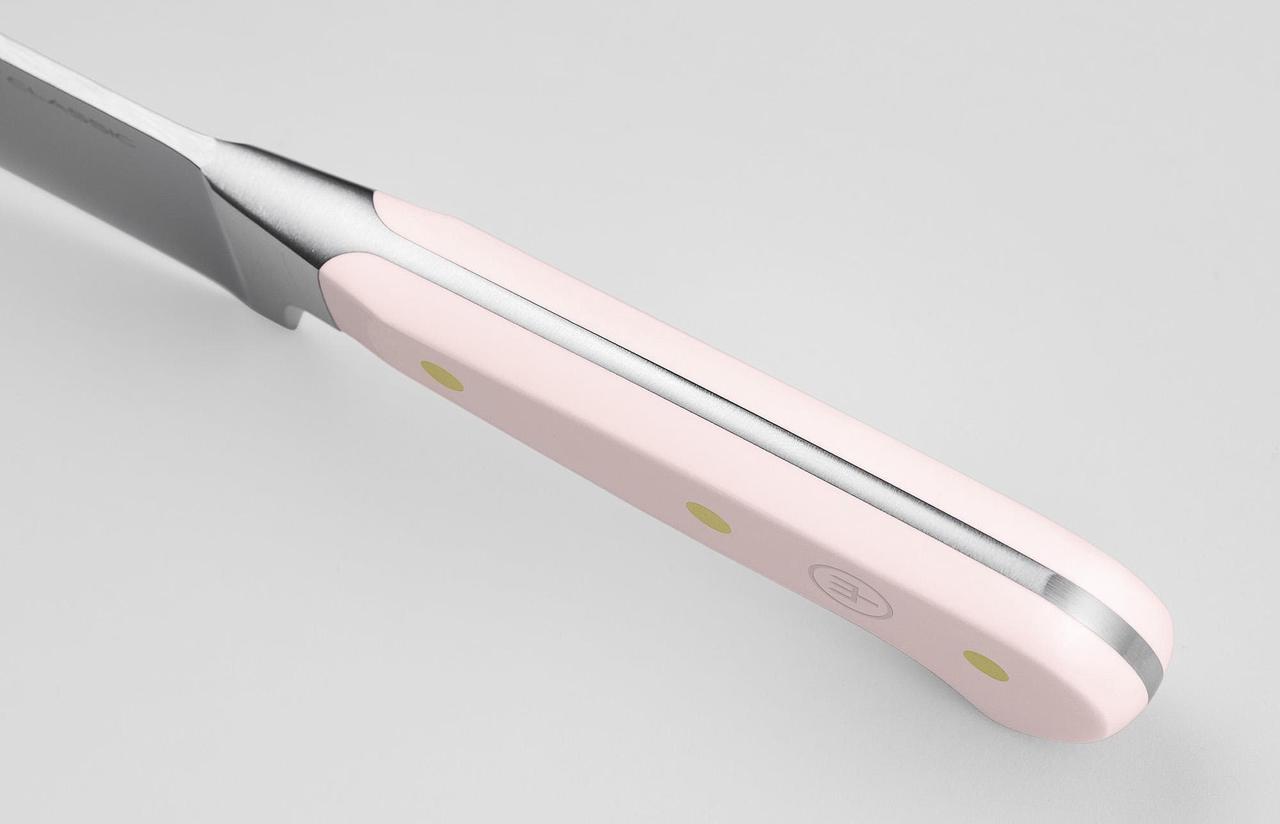 Alt view image 3 of 4 - Wusthof Classic 3.5-Inch Paring Knife, Pink Sea Salt