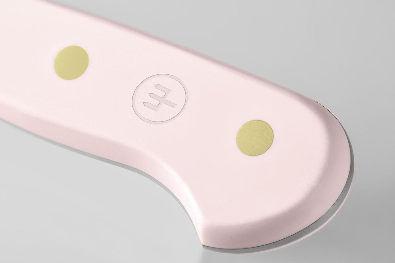 Alt view image 2 of 4 - Wusthof Classic 3.5-Inch Paring Knife, Pink Sea Salt