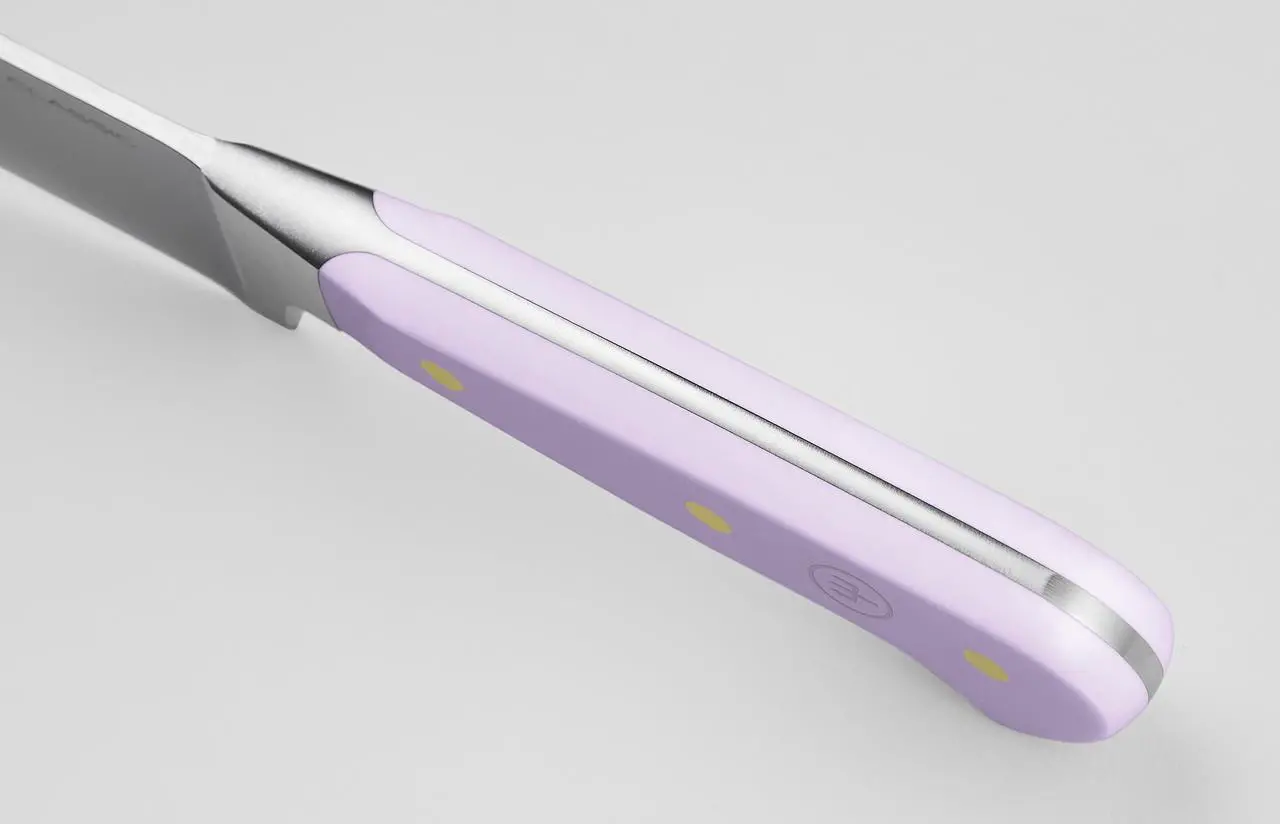 Alt view image 3 of 5 - Wusthof Classic 7-Inch Santoku Knife, Purple Yam