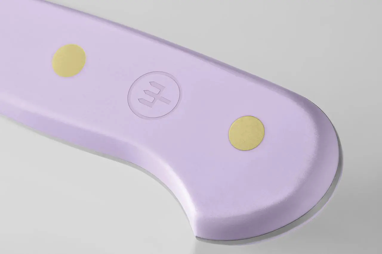 Alt view image 4 of 5 - Wusthof Classic 7-Inch Santoku Knife, Purple Yam