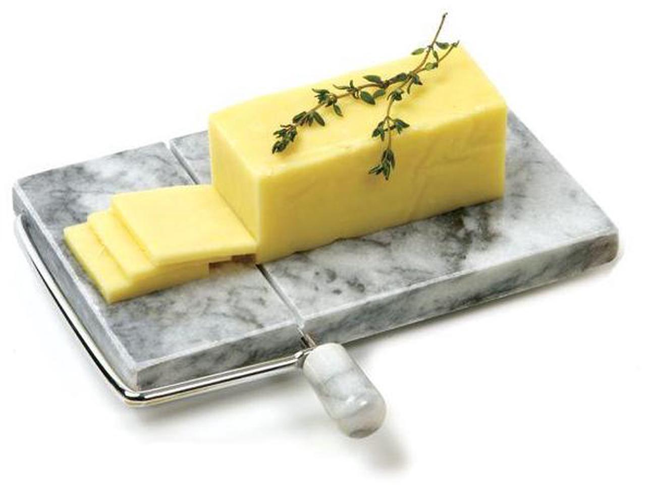 Alt view image 4 of 4 - Norpro 349 Marble Cheese Slicer