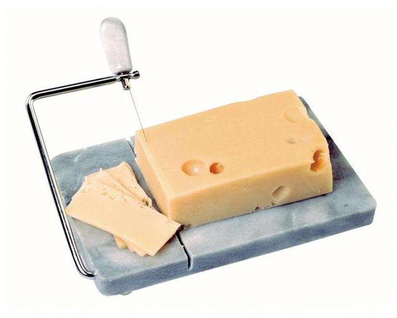 Alt view image 3 of 4 - Norpro 349 Marble Cheese Slicer